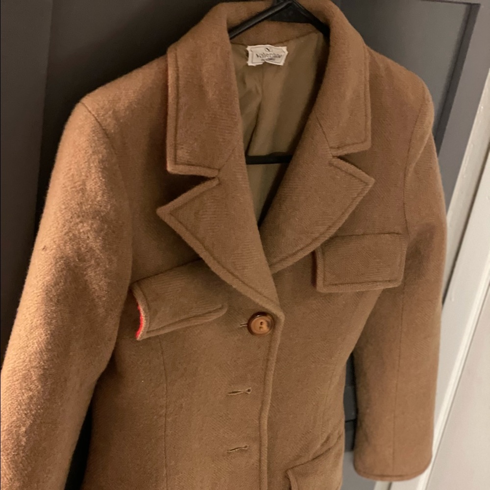 Valentino Coat 🧥 authentic 🤩 one of a kind